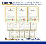 Mass Storage Ultrasonic Defect Detection Automatic Localization Assessment And