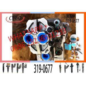 Diesel Engine 3190677 E330C E330D Fuel Injection Pump 319-0677 319-0678 341-8700