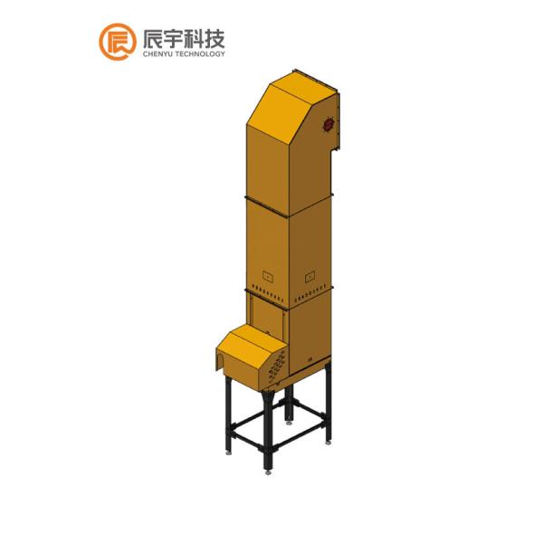 Lightweight Diesel Fire Burner 220V 30 Ton Heat Source Supplying For Grain Dryer