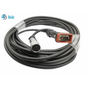AISG Cables RET Control Cable D-Sub 9 Pin Male To AISG 8 Pin Female 10 Meter