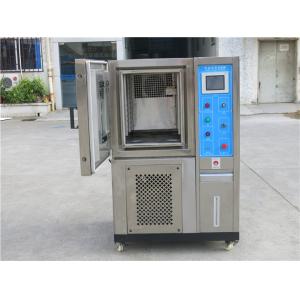 Constant Temperature Humidity Climatic Simulation Stability Test Chamber