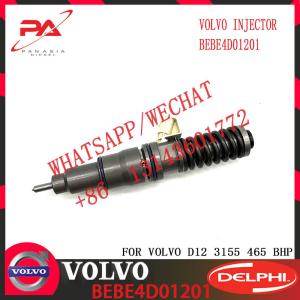 China High Quality Diesel Fuel Injector 20547351 85000417 EX631017 BEBE4D01201 For V-O-L-V FH12 TRUCK on sale