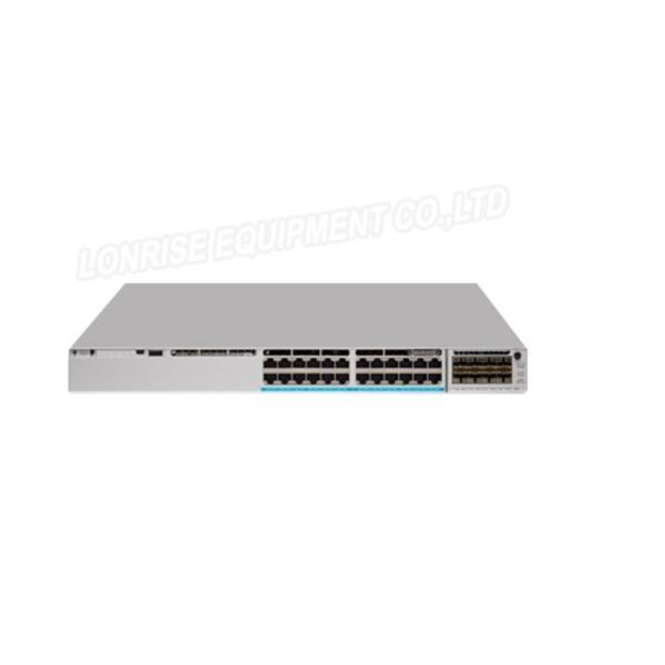 Quality C9300-24UXB-A Cisco Catalyst 9300 Deep Buffer 24p MGig UPOE Network Advantage for sale