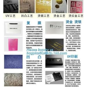 Premium custom flower carrier paper bag with handle for flower packaging,coloful