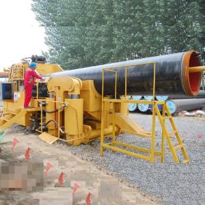 2023 Year Hydraulic Oil and Gas Pipeline Cold Bending Machine with 160kW Power