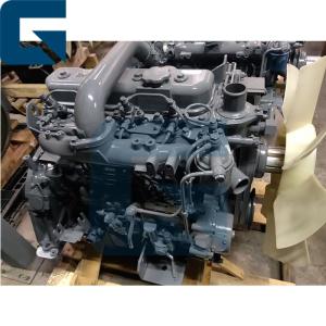 Excavator ISUZU Engine 4BG1 Complete Engine Assy