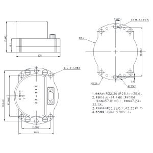 High-Performance 6-Axis IMU Inertial Sensor for Inertial Navigation