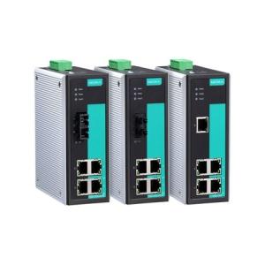Wholesale Advanced Moxa EDS-305 5-port unmanaged Ethernet switches from china suppliers