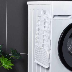 Washable Practical Wall Mounted Hamper , Sonsill Portable Hanging Laundry