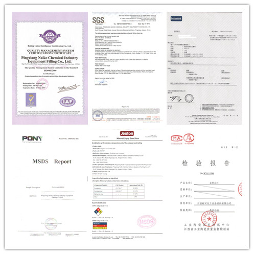 Factory Price Synthesized Zeolite 4A Sphere 3-5mm For Natural Gas Drying
