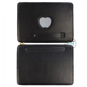 Wholesale Premium Quality Pu leather book case for 13 inch macbook air from china suppliers