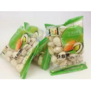 Small Packaging Automatic Bagging Machine 1400W With Back Sealing Bag