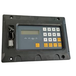 9V ABS Fuel Gasoline Dispenser Parts Keypad SOCAP Certificated