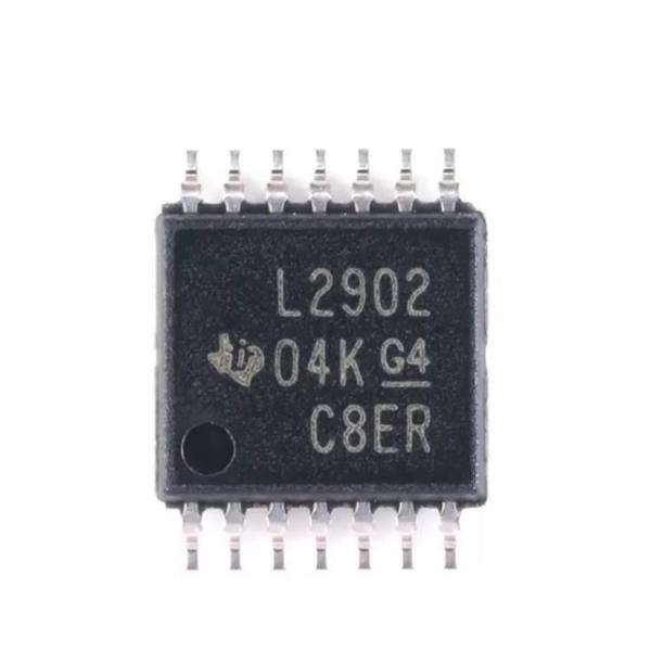 LM2902PWR TSSOP-14 Electronic Component Four-channel Operational Amplifier IC