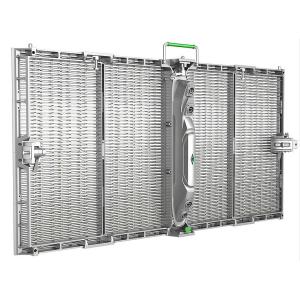 P3.9 P8 P10 Programmable Led Outdoor Advertising Screen Display