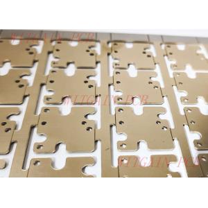 Single Layer 1.6MM 1OZ Copper OSP Rigid PCB Board