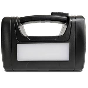 Emergency Home Solar System Kit Power Panel Torch Camping Lantern Power Bank