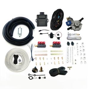 Wholesale High-Speed 32-bit Processor Multipoint Sequential Injection System for CNG LPG Conversion Kit with Compact Size 141*122*148 and Operating Temperature from china suppliers