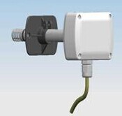 Wholesale Digital Pipeline type temperature and humidity transmitter HT3020 from china suppliers