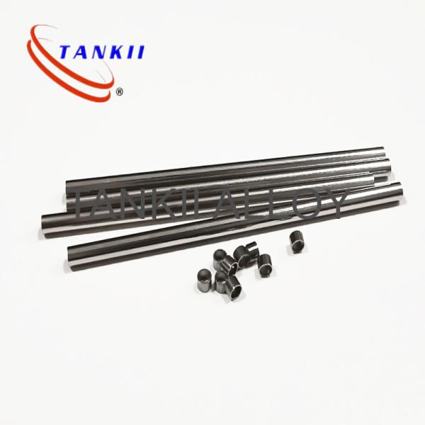 High Precision Stainless Steel Welded Pipe Shadow Ring Coil Capillary Copper