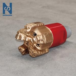 Tungsten Coal Mining Drill Bit Forging Anti Grind Oil Well Drill Head