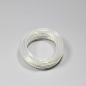 Customized Rubber O Rings Seal , Silicone Clear Rubber O Ring