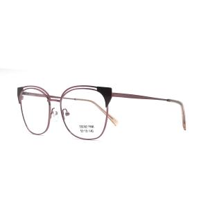 MD146 Metal Eyeglass Frame with Sleek Design