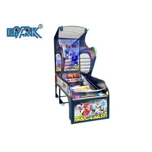 Cute Amusement Luxury Basketball Machine Shooting Game Machine For 1 - 2 Player