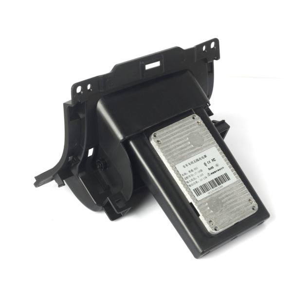 In Car Wireless Charger with qi For Rouwe RX5 2017-2018 fast chargers 10W in car chargers with 3 coils