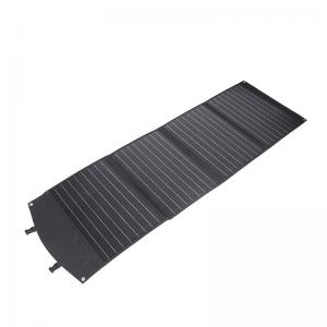 China Home 200W Three 100W Foldable Solar Panel Solar Energy With Board on sale