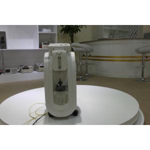 Portable oxygen jet facial machine