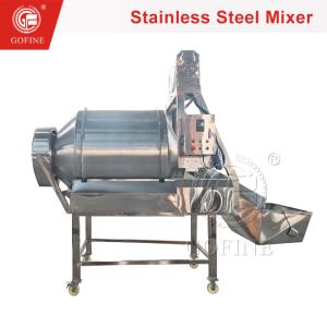 Wholesale SS304/SUS304 Stainless Steel Fertilizer Mixer Fertilizer Plant Equipment | Low Maintenance &amp; Easy Clean Design from china suppliers