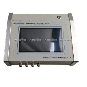 Impedance Analyzer Ultrasonic Frequency Measuring Instrument