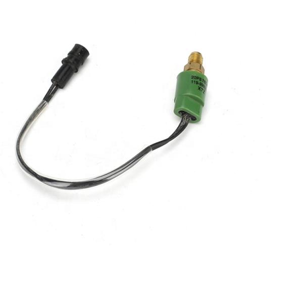 E320B E320C E330B E330C Excavator Spare Parts Pressure Switch Small Round Plug 106-0180