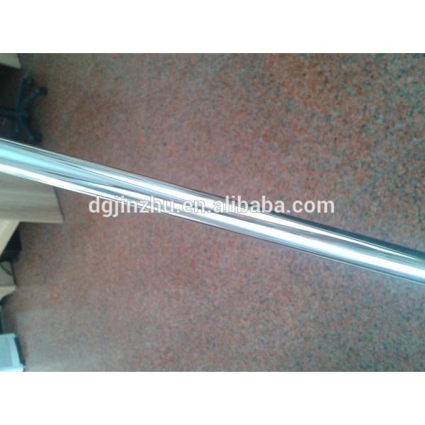 stainless steel pipe buffing machine