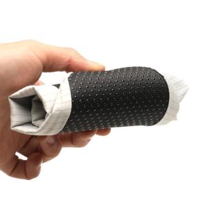 Functional Esd 100% Polyester With Conductive Fiber Anti Static Cleanroom