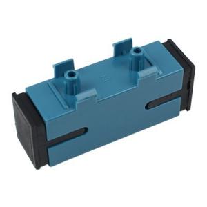 Singlemode / Multimode Fiber Optic SC Adapter Easy Fix With Legs