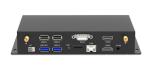 Seamless Media Playback Media Player box With BT Support And JPEG Image Format