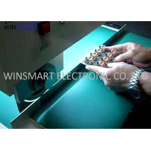 Winsmart Aluminum 400mm Motorized PCB Depaneling Cutter Machine