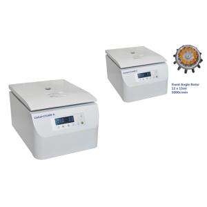 99min 22kg Blood Bank Centrifuge , 5000r/min Self Balancing Centrifuge