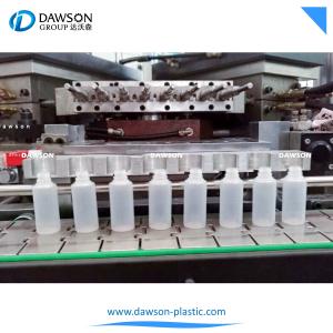 Plastic Ldpe Eye Dropper Bottle Multi Cavity Ibm Injection Blow Molding Machine