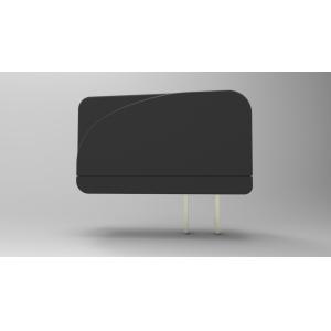 5V 1A / 5V 2A Black Mobile AC DC Power Adapter With USB / DC Wire Connection
