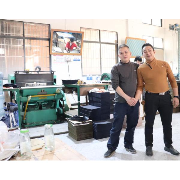 Customs logo Paper cardboard Packaging Box