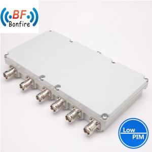 Twin-Duplexer 1710-1880/1920-2690MHz 7/16DIN Female IP65 -155dbc for Ibs/Das