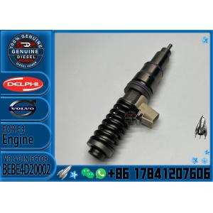 Diesel Fuel Injector BEBE4D20002 BEBE4D03201 BEBE4D03001 BEBE4D03101 BEBE4D34001