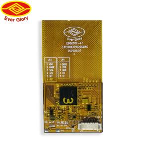 5.7 Inch Waterproof Touch Panel Convenient USB 5V Interface Reliable Performance