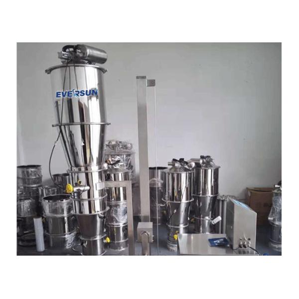 Leakage Free Powder Vacuum Conveyor Systems