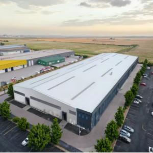 Wholesale Customized Steel Structure Buildings Prefab Workshop Plants &amp; Warehouses with Factory Price from china suppliers