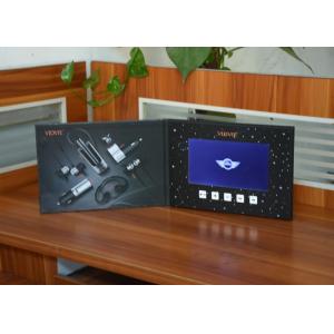 Wholesale Convenient Interactive Video Brochure High Impact With Printing from china suppliers