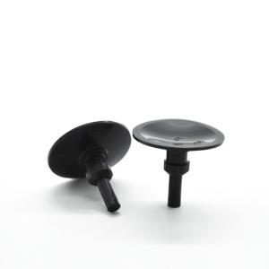 Splendid Customized Rubber Parts Small Medical Silicone Rubber Stoppers